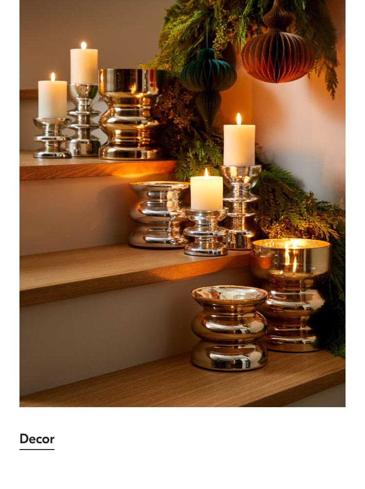 Shop Decor